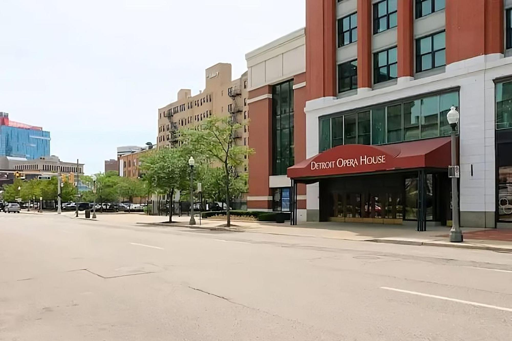 Heart Of Detroit Gem! 2Br Apt エクステリア 写真